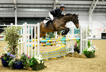 County Durham's Angela Mills crowned Dodson & Horrell National Minor Veteran Riders Champion